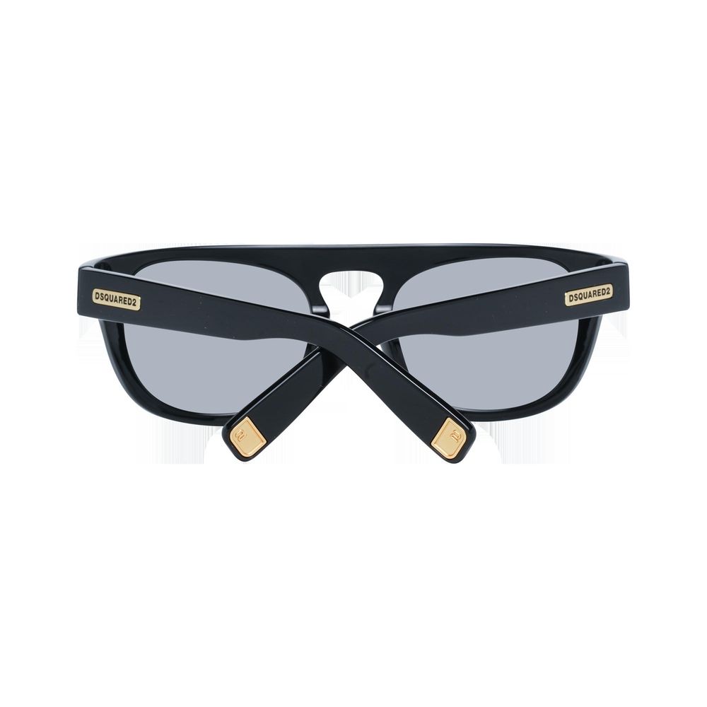 Dsquared² Schwarze Sonnenbrille