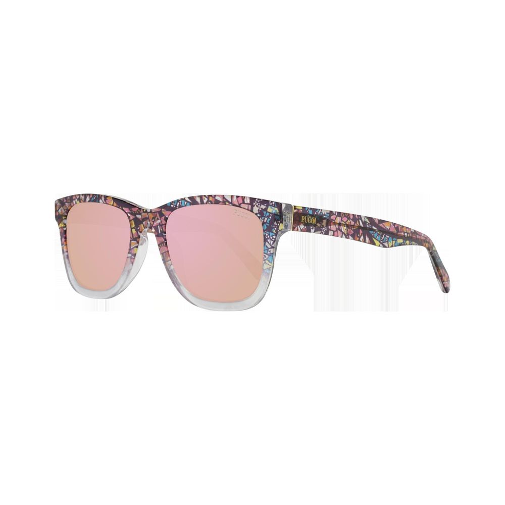 Emilio Pucci Multicolor-Sonnenbrille