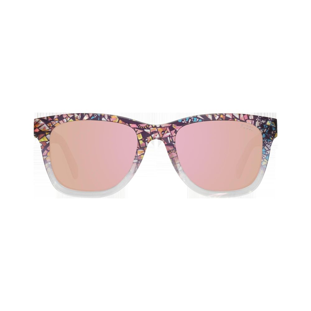 Emilio Pucci Multicolor-Sonnenbrille