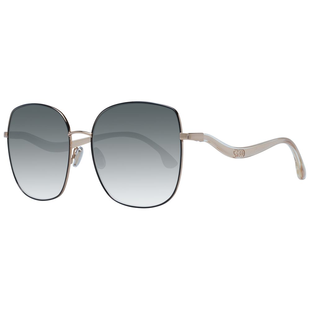 Jimmy Choo Schwarze Frauen Sonnenbrille