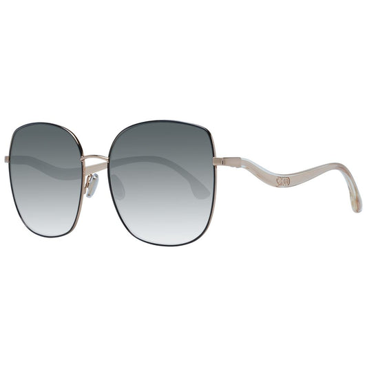 Jimmy Choo Schwarze Frauen Sonnenbrille