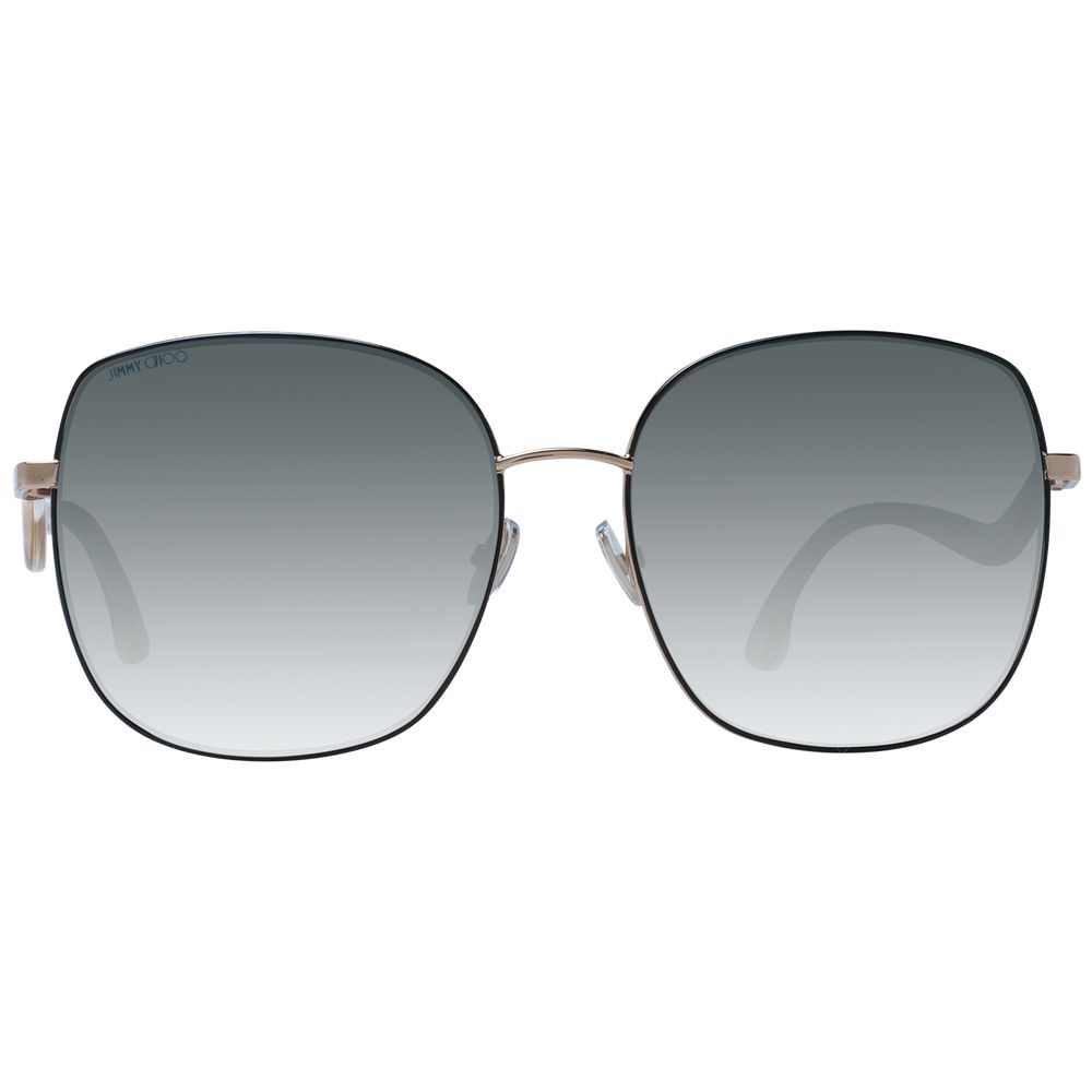 Jimmy Choo Schwarze Frauen Sonnenbrille