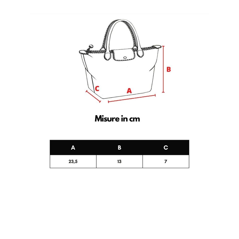 Jacquemus Orangefarbene Lederhandtasche