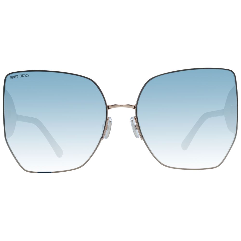 Jimmy Choo Gold Frauen Sonnenbrille