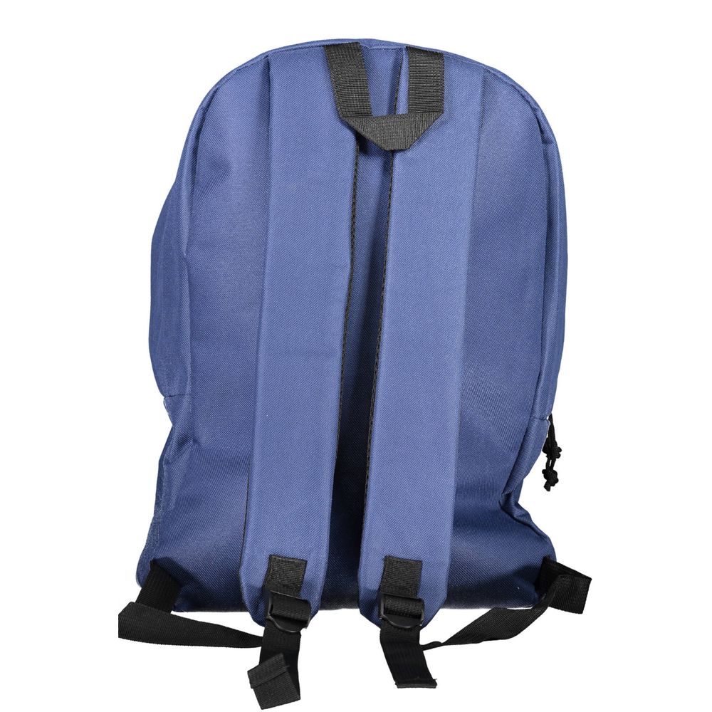 Norway 1963 Blauer Polyester-Rucksack