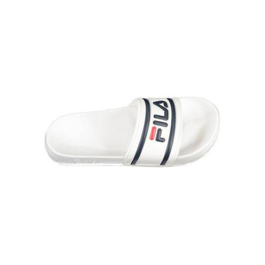 Fila Weiße Polyethylen-Sandale