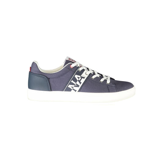 Napapijri Blauer Polyester Sneaker