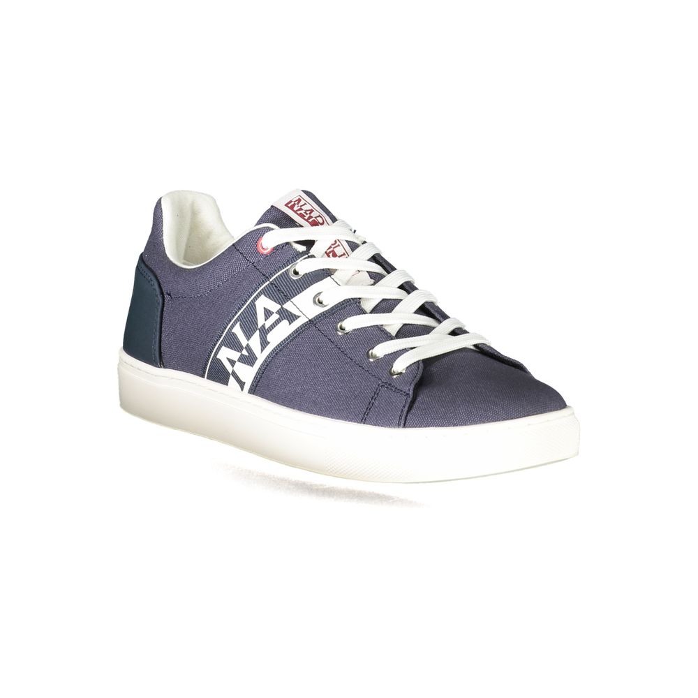 Napapijri Blauer Polyester Sneaker