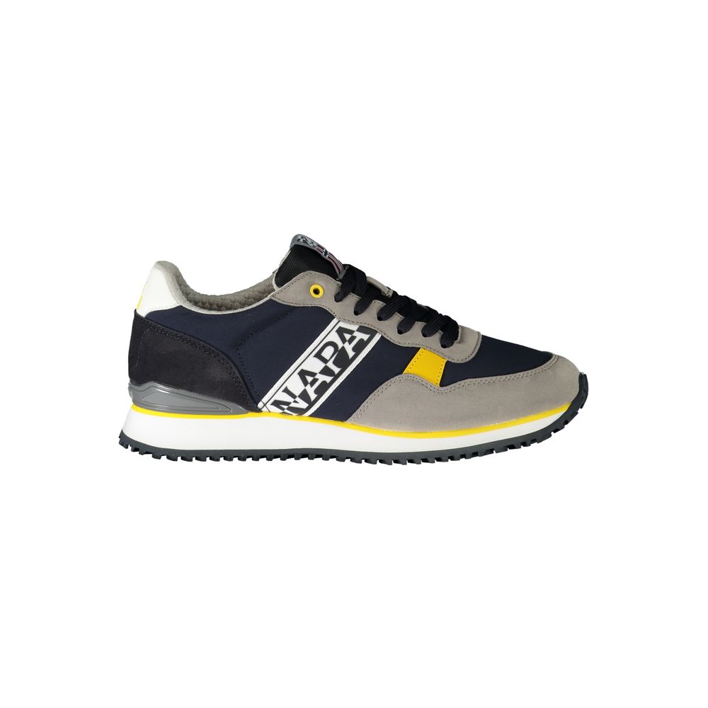 Napapijri Blauer Polyester Sneaker