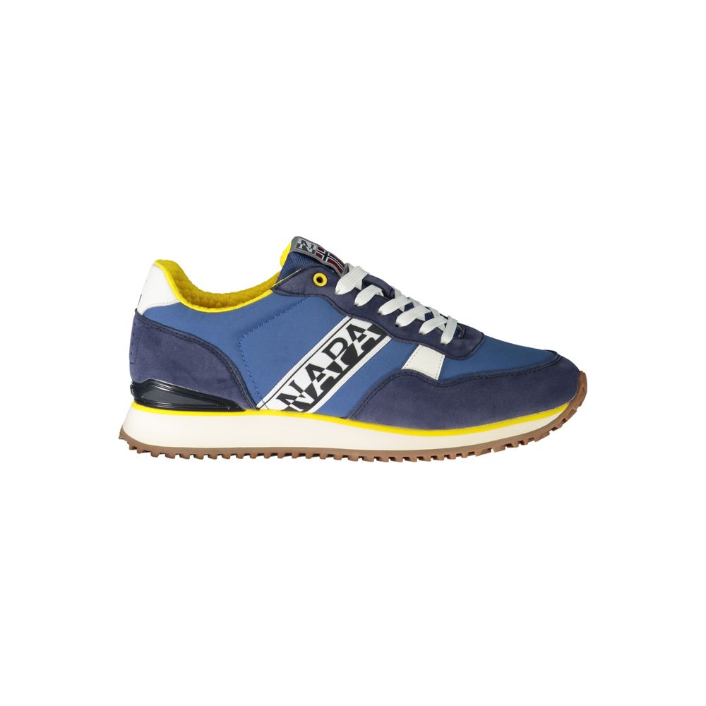 Napapijri Blauer Polyester Sneaker