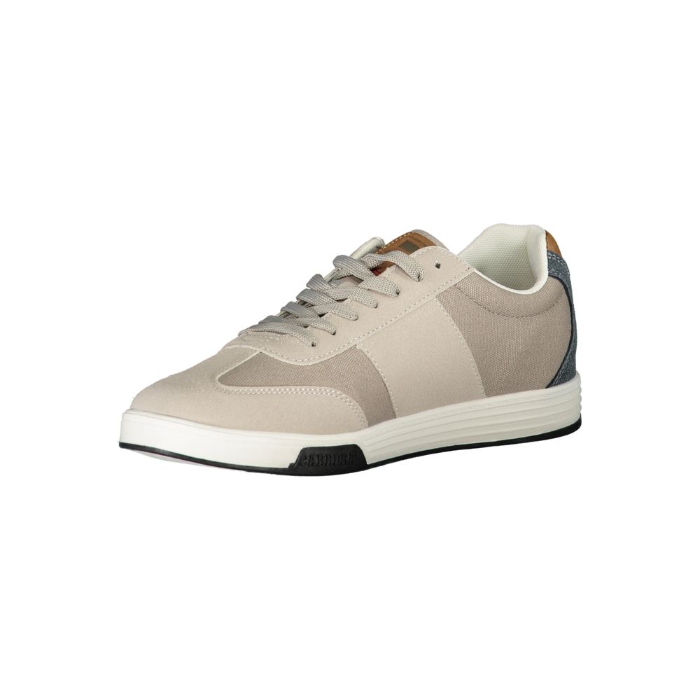 Carrera Graue Polyester Sneaker