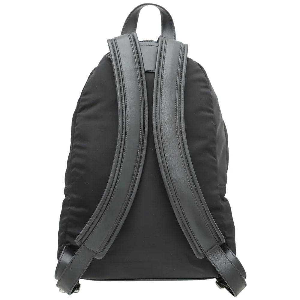 Givenchy Schwarzer Nylon-Rucksack