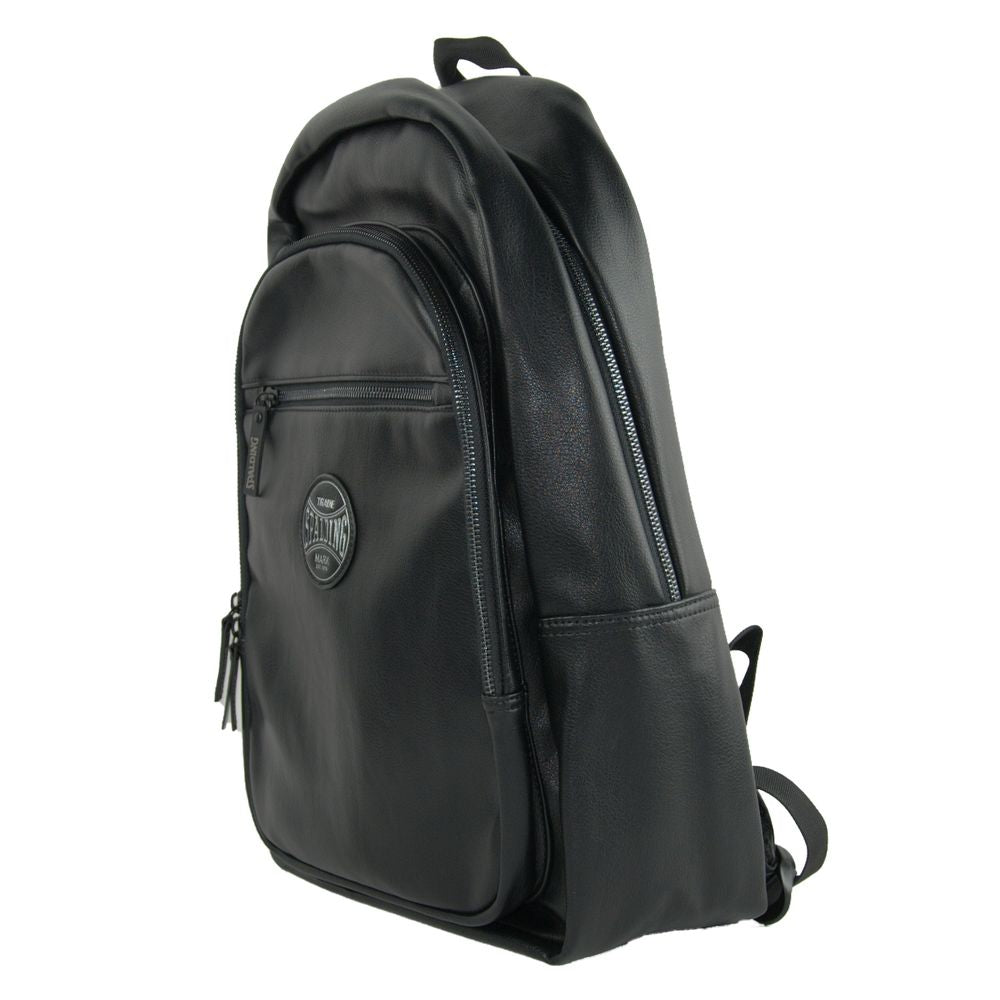 A.G. Spalding & Bros Elite Black Pro Backpack Play Off Edition