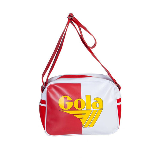 Gola Rote Stoffhandtasche