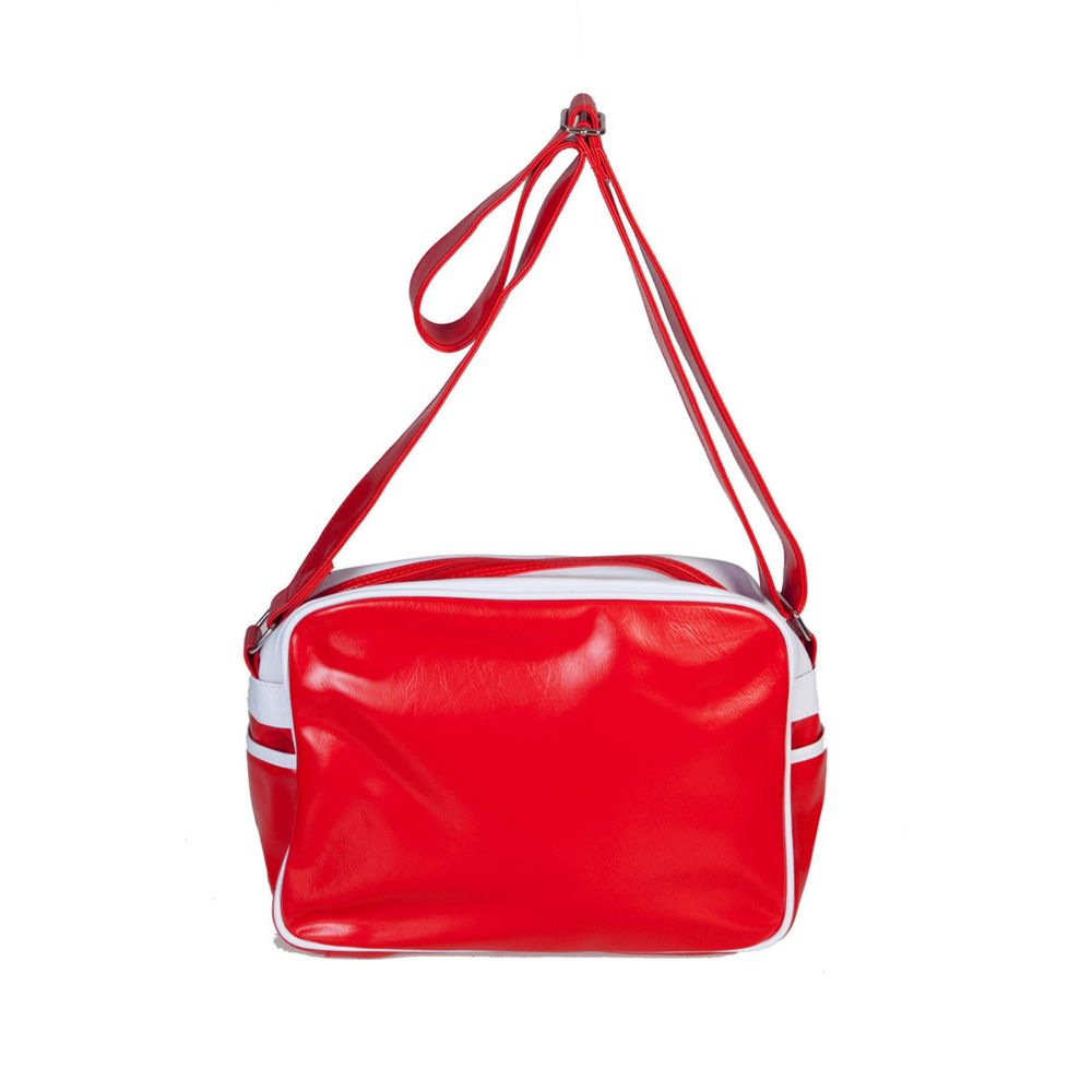 Gola Rote Stoffhandtasche