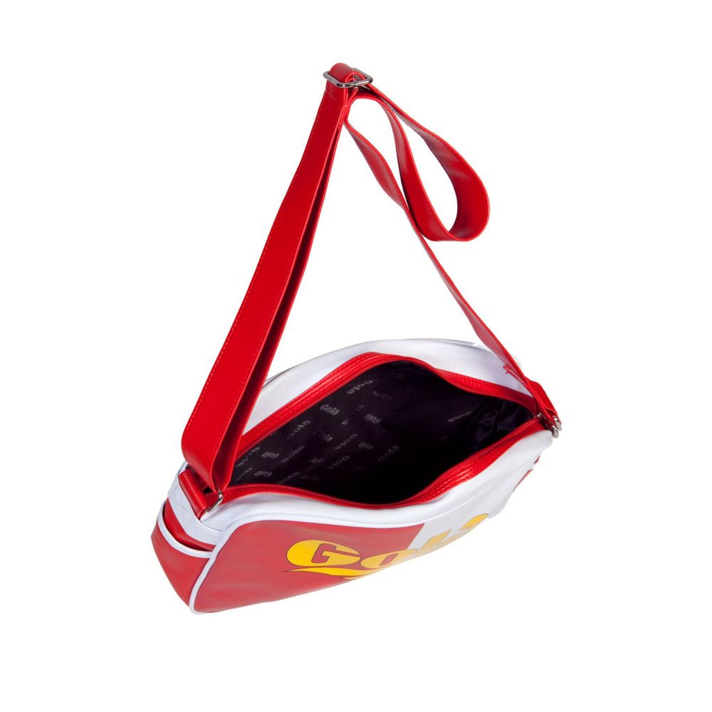 Gola Rote Stoffhandtasche