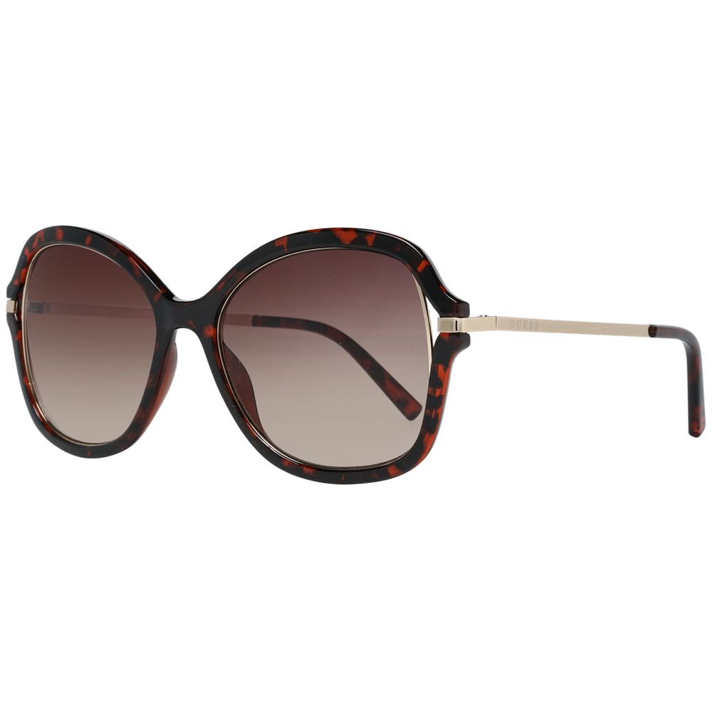 Guess Braune Frauen Sonnenbrille