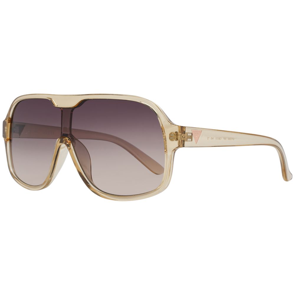 Guess Braune Frauen Sonnenbrille