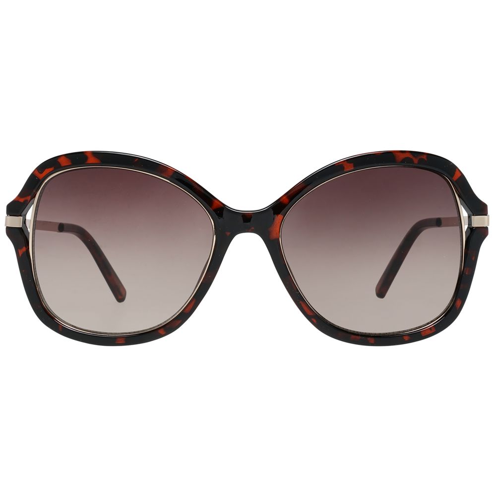 Guess Braune Frauen Sonnenbrille