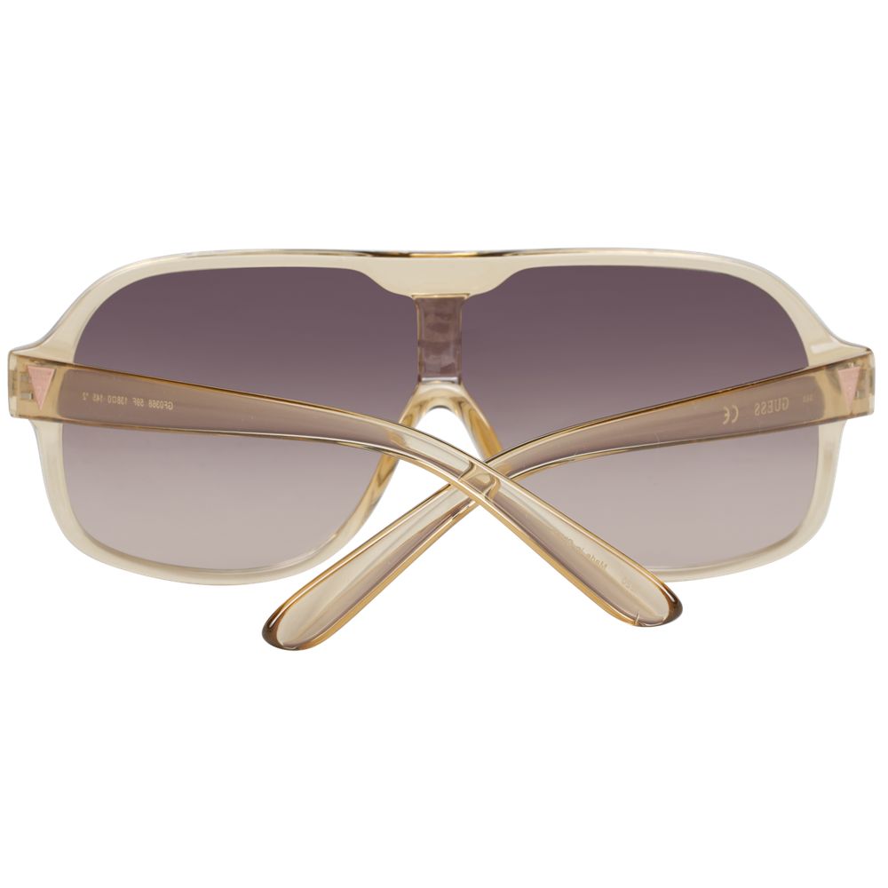 Guess Braune Frauen Sonnenbrille