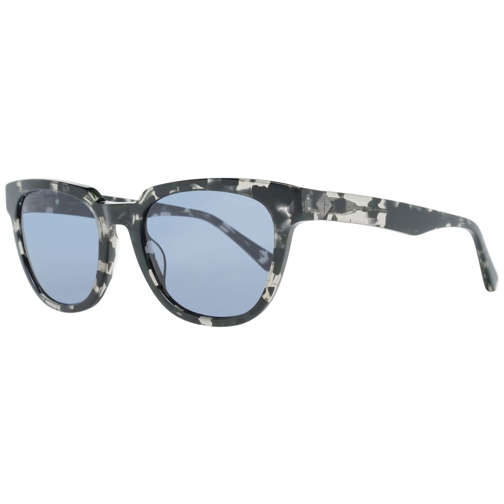 Gant Schwarze Männer Sonnenbrille