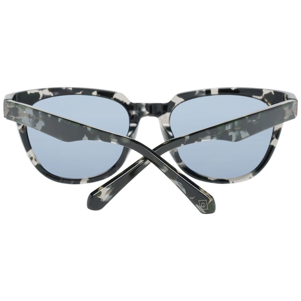 Gant Schwarze Männer Sonnenbrille