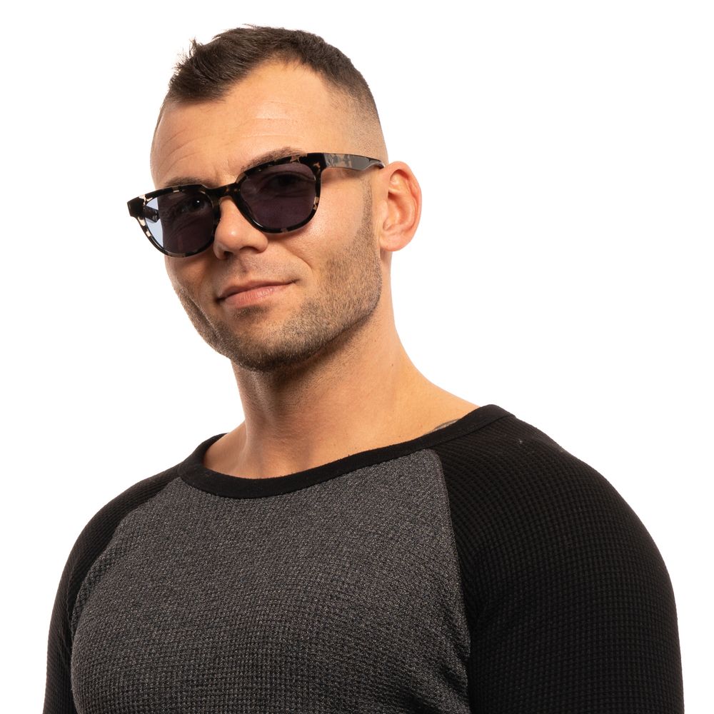 Gant Schwarze Männer Sonnenbrille