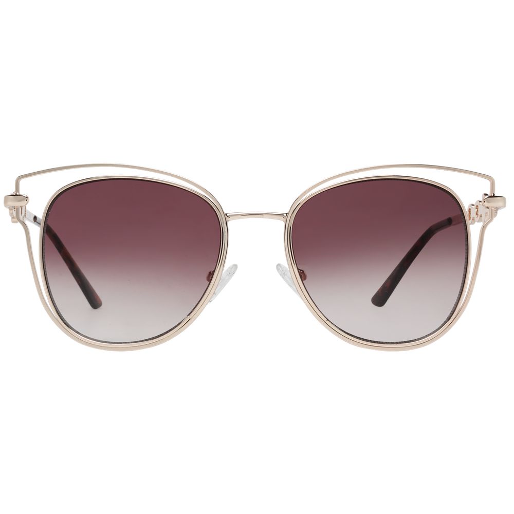 Guess Gold Frauen Sonnenbrille