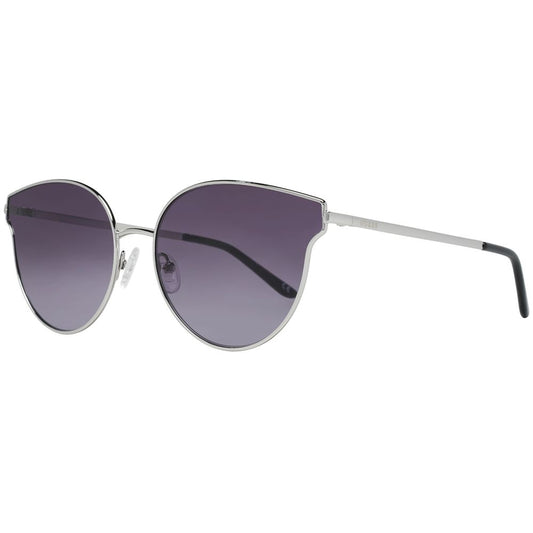 Guess Silberne Frauen-Sonnenbrille