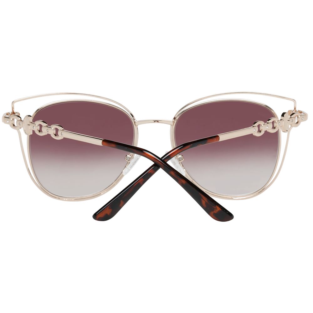 Guess Gold Frauen Sonnenbrille