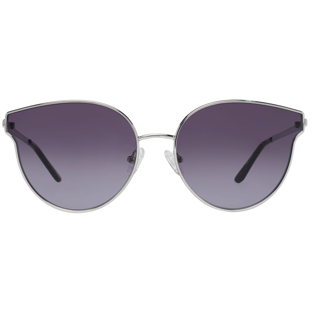 Guess Silberne Frauen-Sonnenbrille