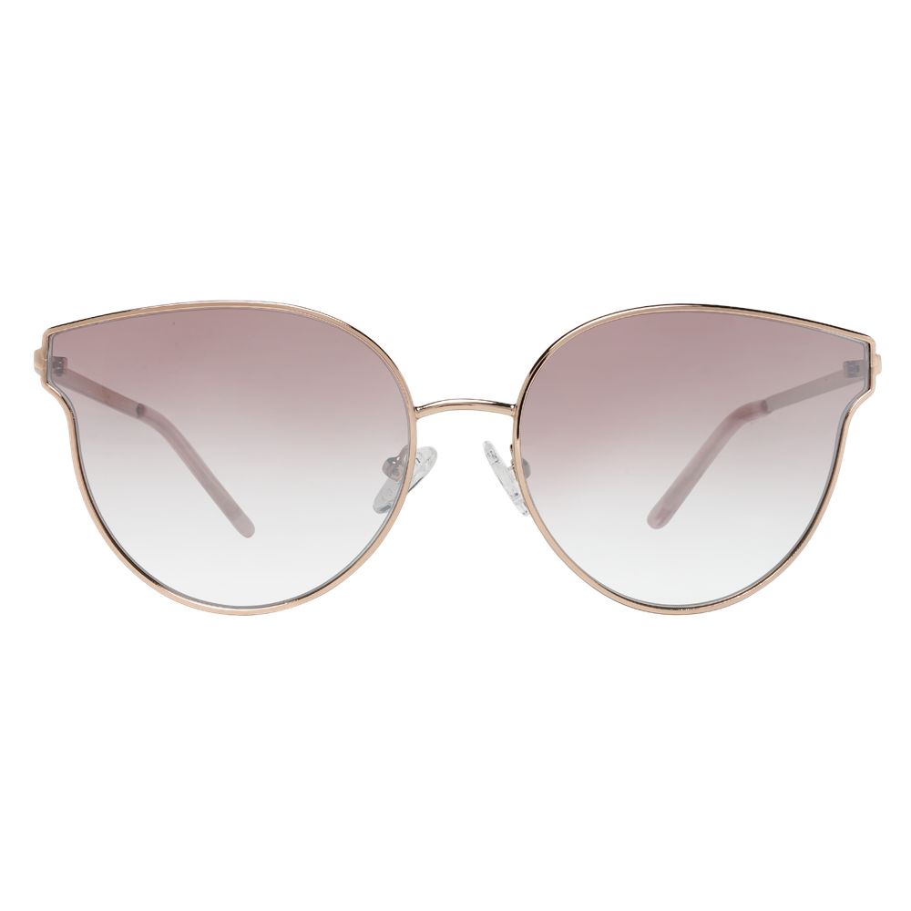 Guess Gold Frauen Sonnenbrille