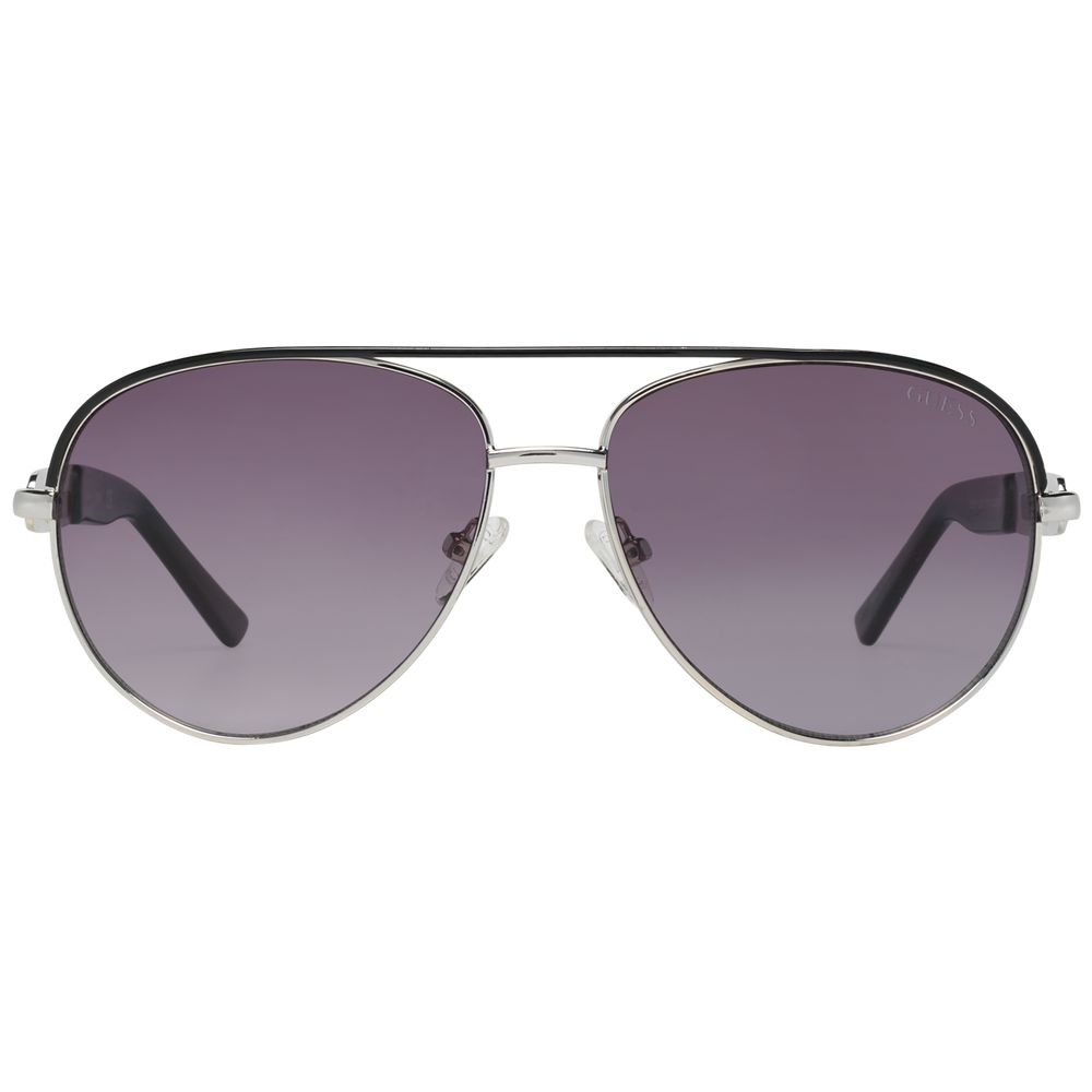 Guess Silberne Frauen-Sonnenbrille