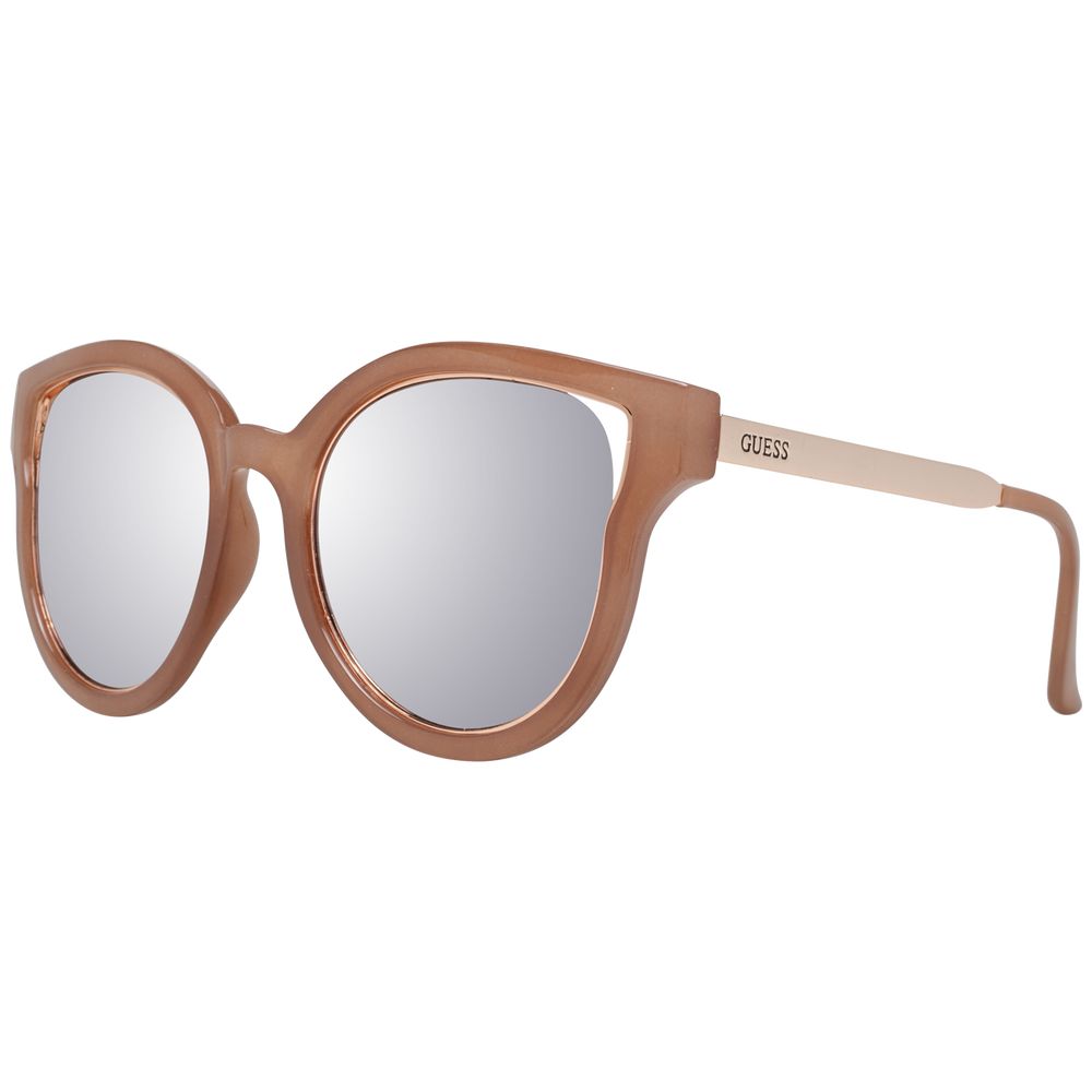 Guess Braune Frauen Sonnenbrille