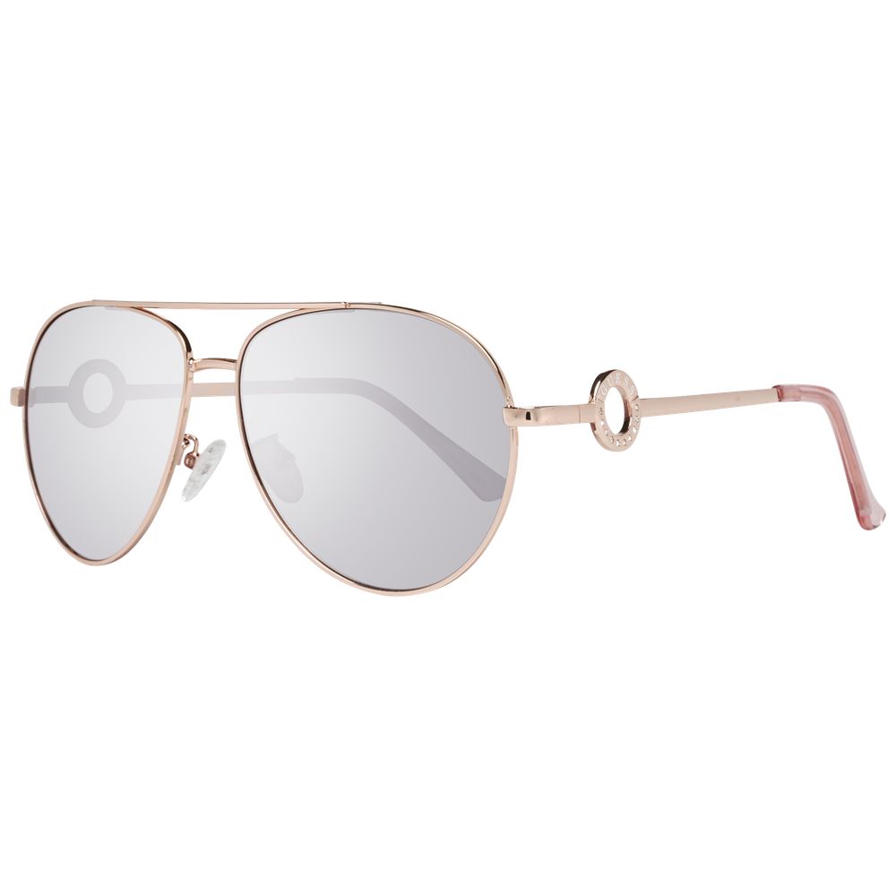 Guess Rose Gold Frauen Sonnenbrille