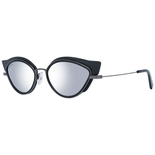 Dsquared² Schwarze Frauen Sonnenbrille