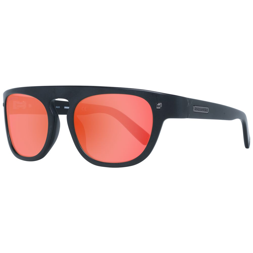 Dsquared² Schwarze Unisex-Sonnenbrille