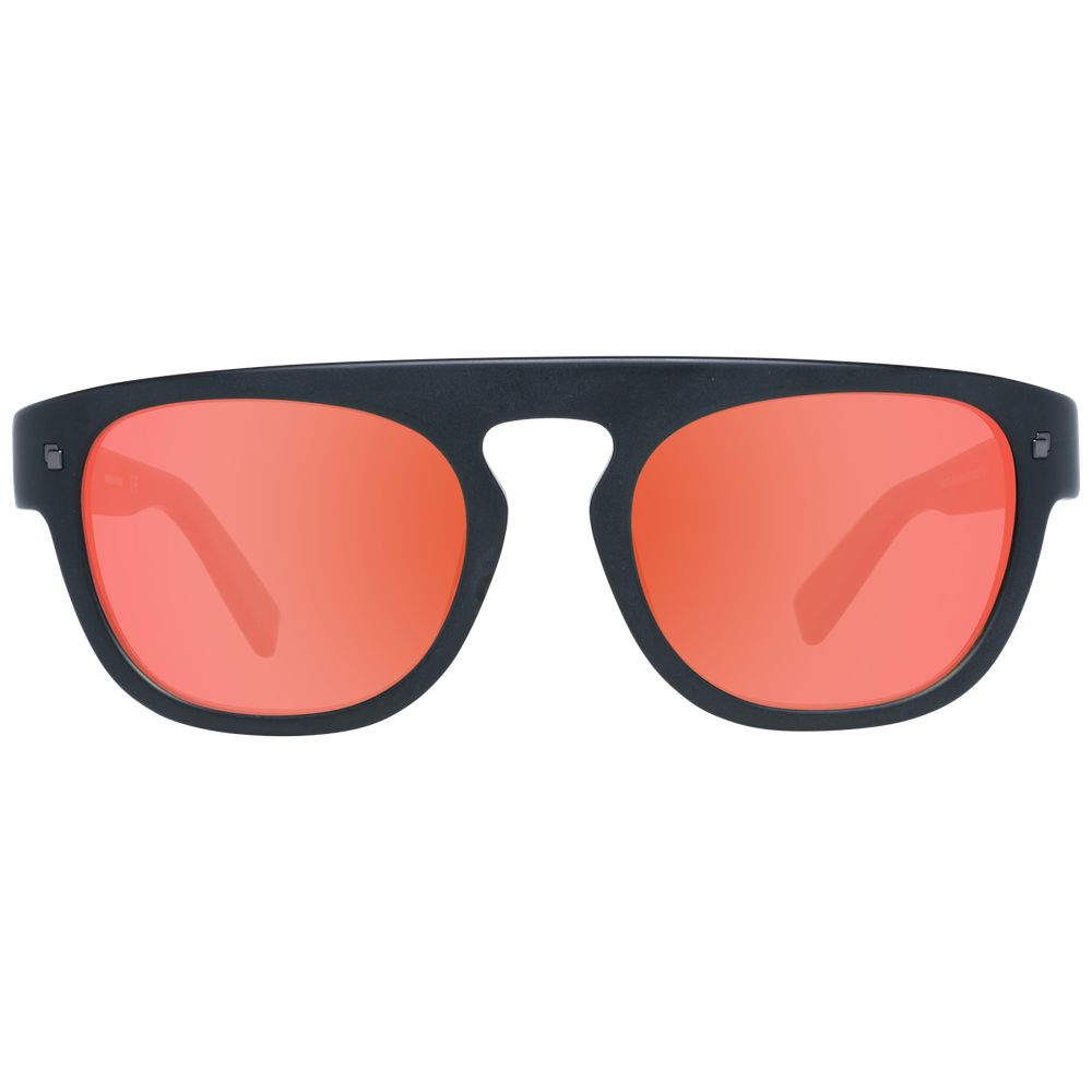 Dsquared² Schwarze Unisex-Sonnenbrille