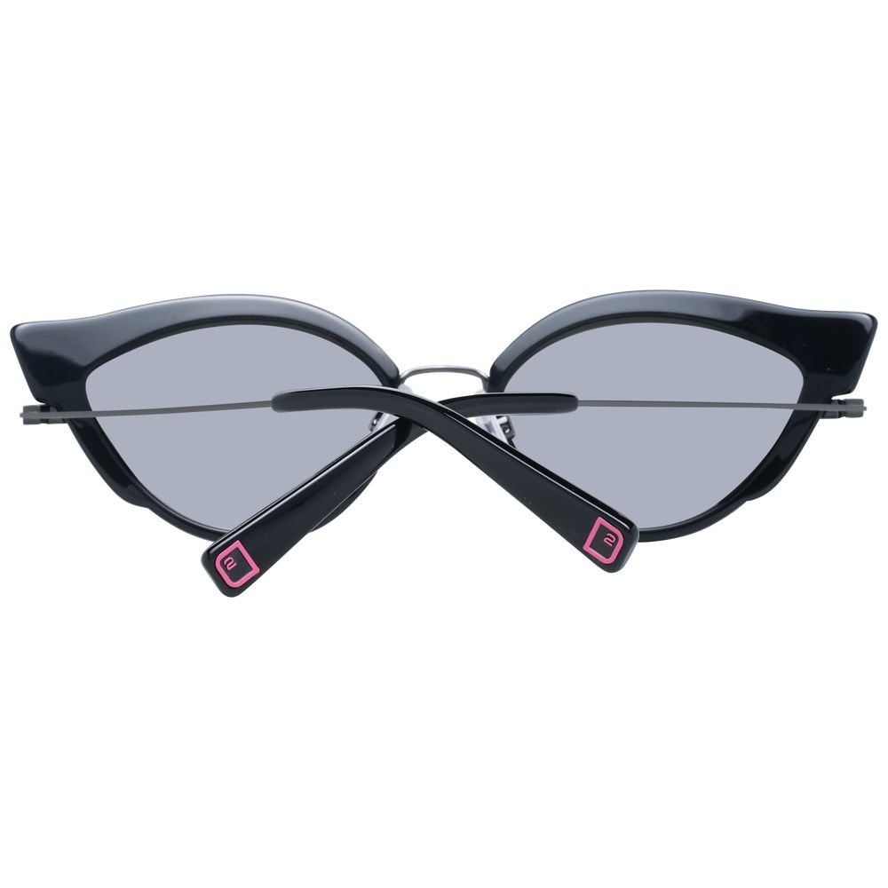 Dsquared² Schwarze Frauen Sonnenbrille