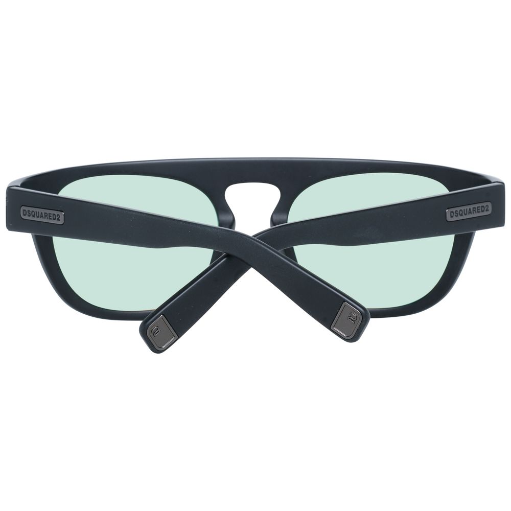 Dsquared² Schwarze Unisex-Sonnenbrille