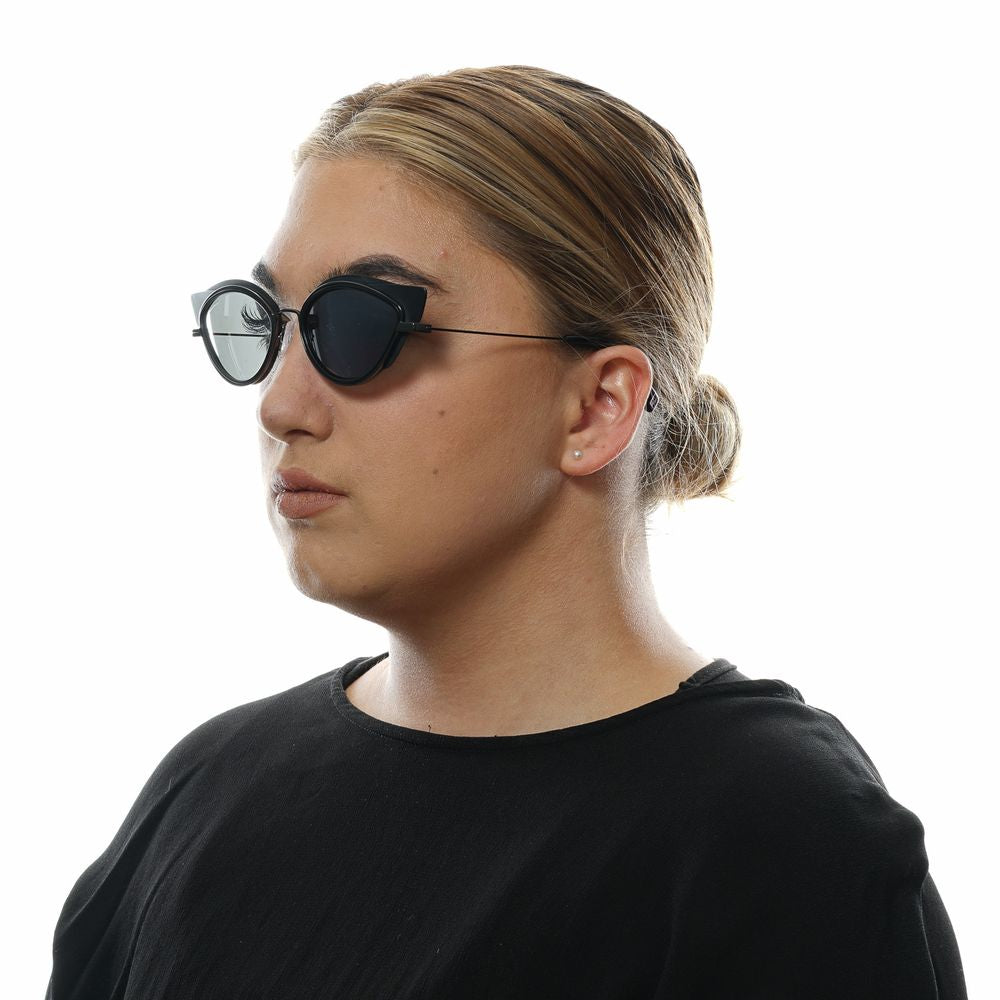 Dsquared² Schwarze Frauen Sonnenbrille