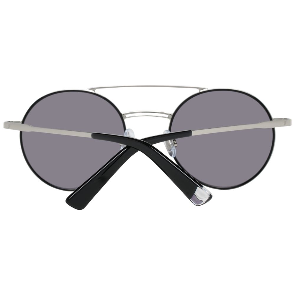 Web Silberne Frauen-Sonnenbrille