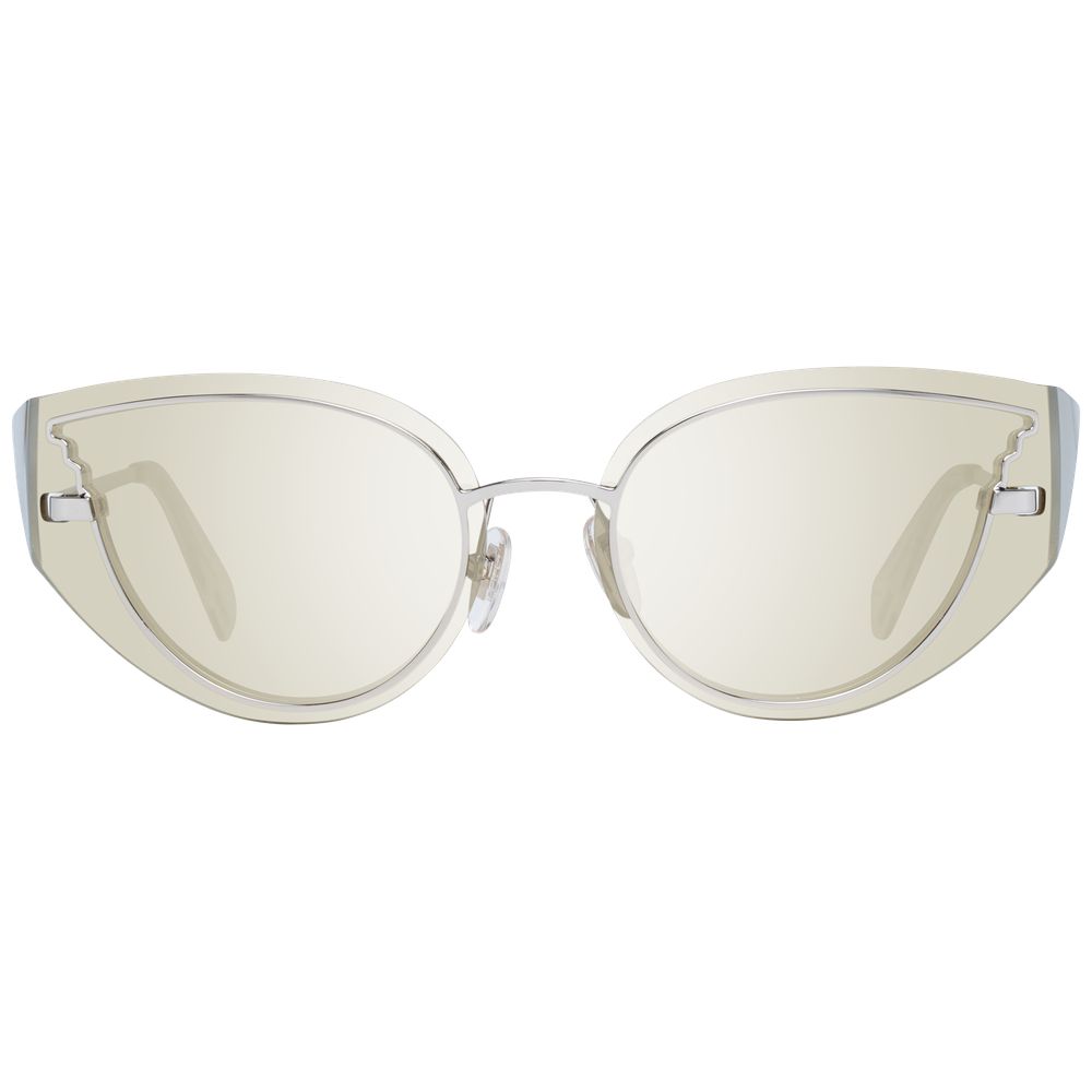 Police Gold Frauen Sonnenbrille