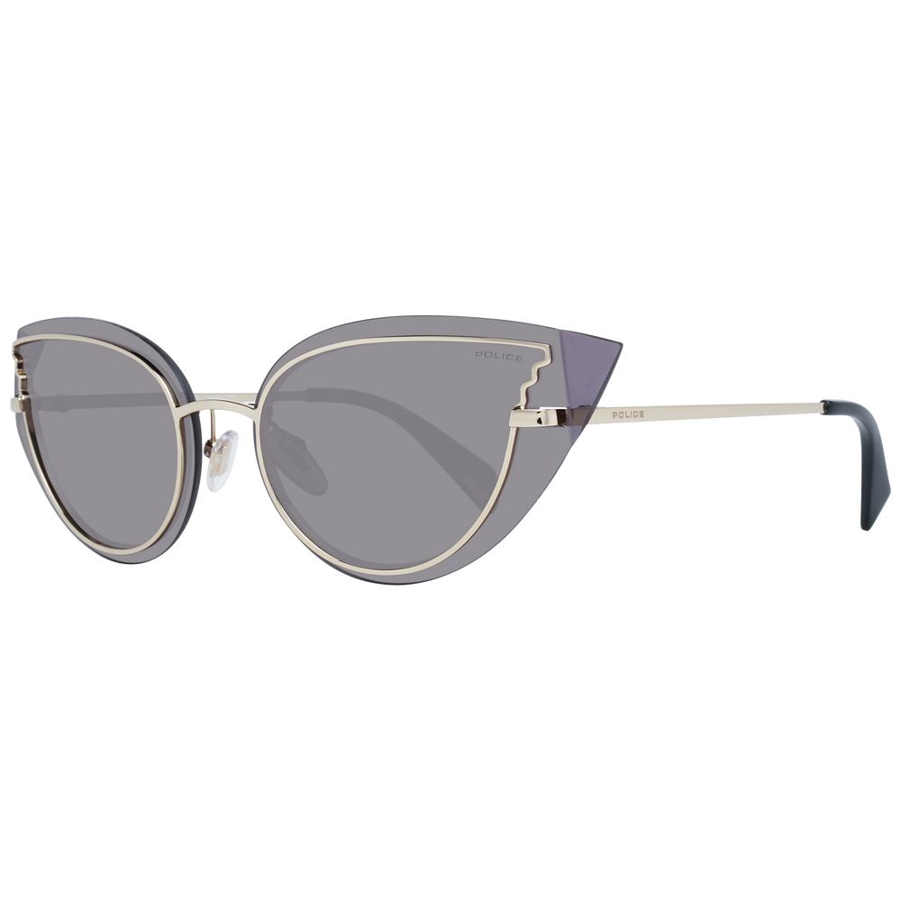 Police Rose Gold Frauen Sonnenbrille