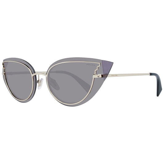 Police Rose Gold Frauen Sonnenbrille