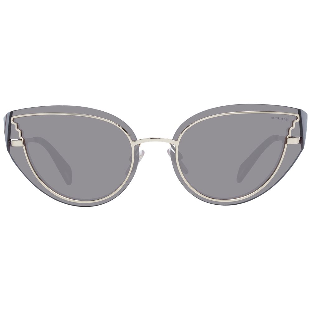 Police Rose Gold Frauen Sonnenbrille