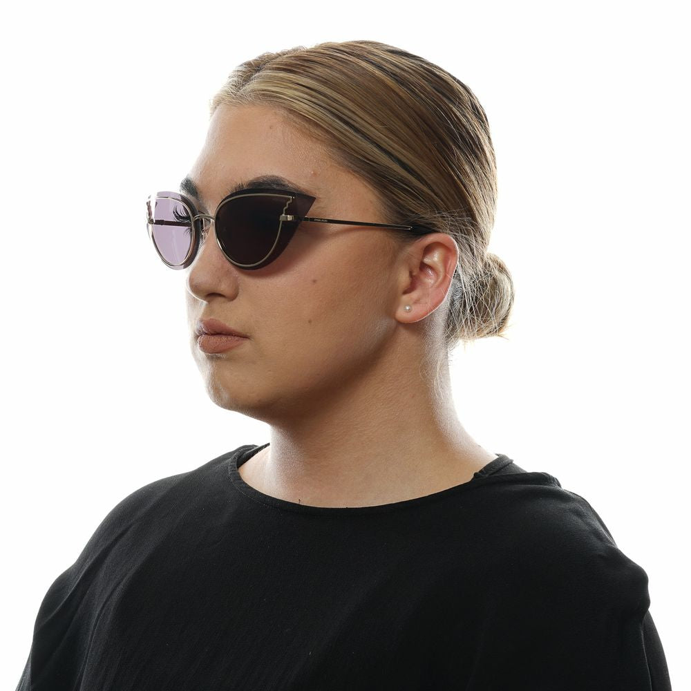 Police Rose Gold Frauen Sonnenbrille