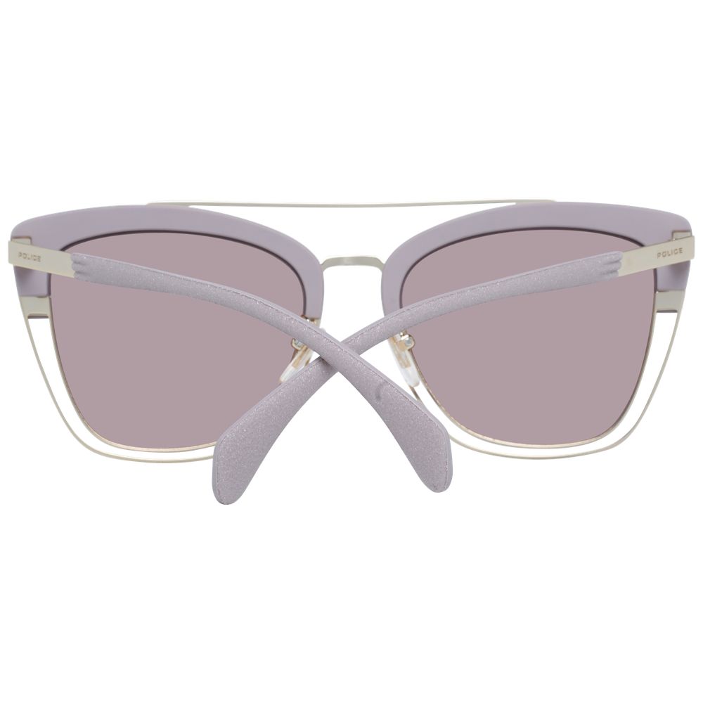 Police Rose Gold Frauen Sonnenbrille