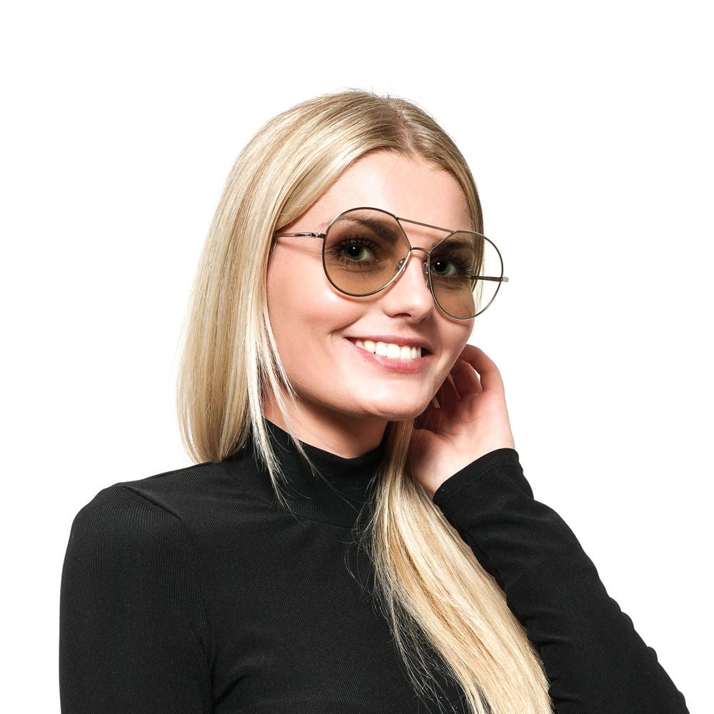 Web Gold Frauen Sonnenbrille