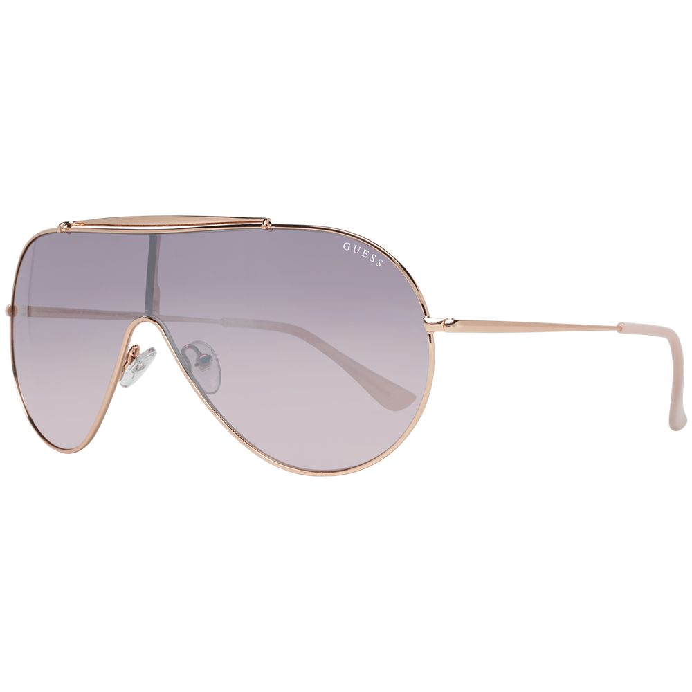 Guess Rose Gold Frauen Sonnenbrille